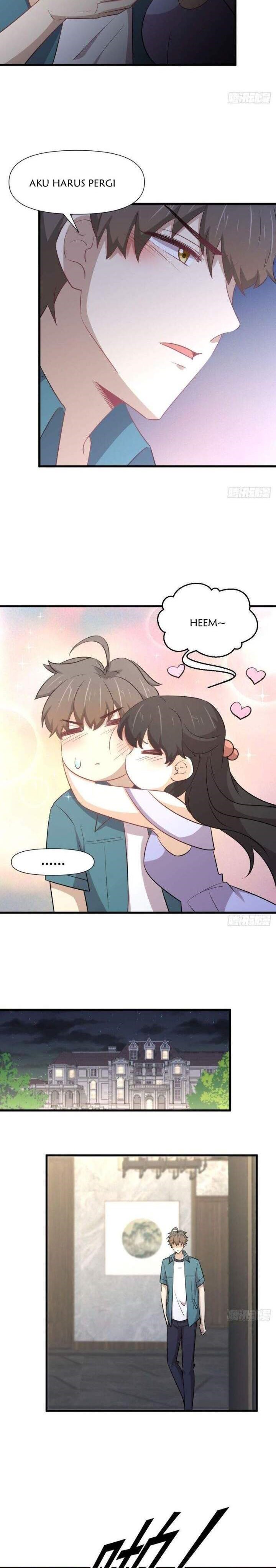 Immortal Swordsman in The Reverse World Chapter 248 Bahasa Indonesia